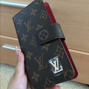 Luxury inspired phone case